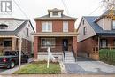 262 Homewood Avenue, Hamilton, ON  - Outdoor With Deck Patio Veranda With Facade 