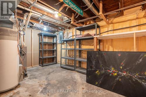 262 Homewood Avenue, Hamilton, ON - Indoor Photo Showing Basement