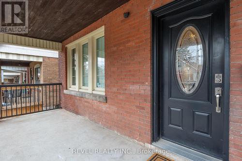 262 Homewood Avenue, Hamilton, ON - Outdoor With Exterior