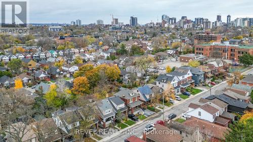 262 Homewood Avenue, Hamilton, ON - Outdoor With View