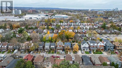 262 Homewood Avenue, Hamilton, ON - Outdoor With View