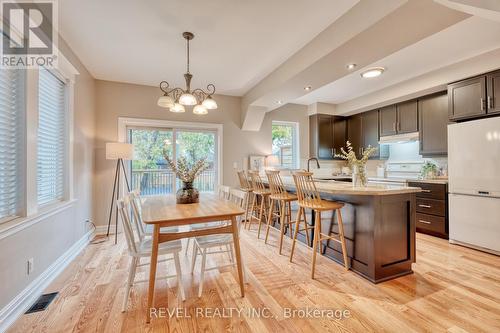 262 Homewood Avenue, Hamilton, ON - Indoor Photo Showing Dining Room