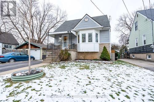 129 East 35Th Street, Hamilton, ON - Outdoor With Facade