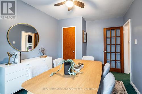 129 East 35Th Street, Hamilton, ON - Indoor Photo Showing Dining Room