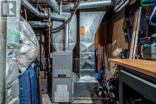 129 East 35Th Street, Hamilton, ON - Indoor Photo Showing Basement