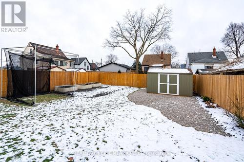 129 East 35Th Street, Hamilton, ON - Outdoor