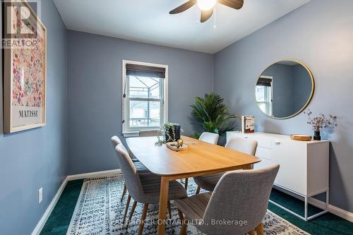 129 East 35Th Street, Hamilton, ON - Indoor Photo Showing Dining Room