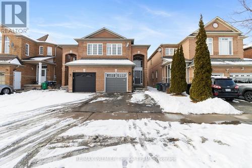 922 Ledbury Crescent, Mississauga, ON - Outdoor With Facade