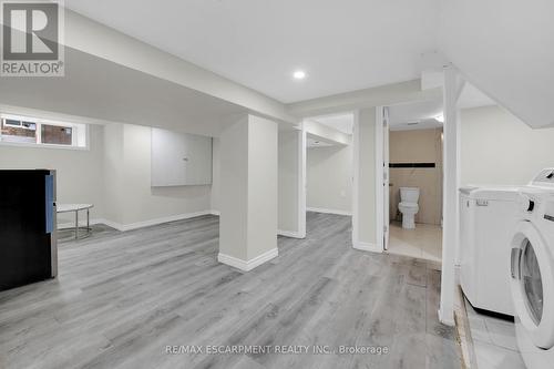 59 Cannon Street W, Hamilton, ON - Indoor Photo Showing Laundry Room