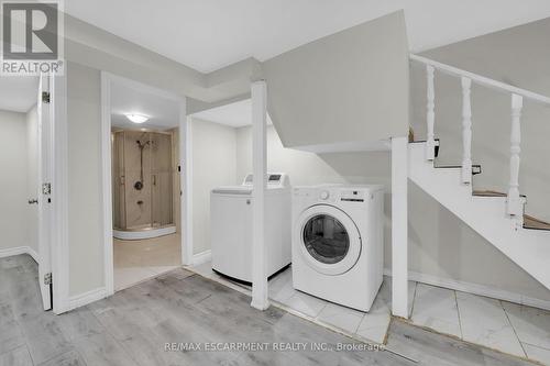 59 Cannon Street W, Hamilton, ON - Indoor Photo Showing Laundry Room