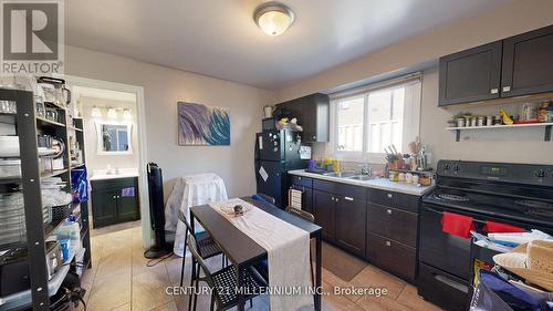 184 Simcoe Street, London, ON - Indoor Photo Showing Kitchen With Double Sink