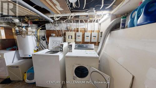 184 Simcoe Street, London, ON - Indoor Photo Showing Laundry Room