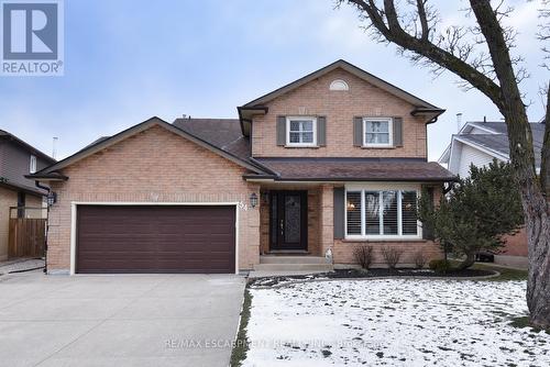 54 Ramsden Drive, Hamilton, ON - Outdoor With Facade