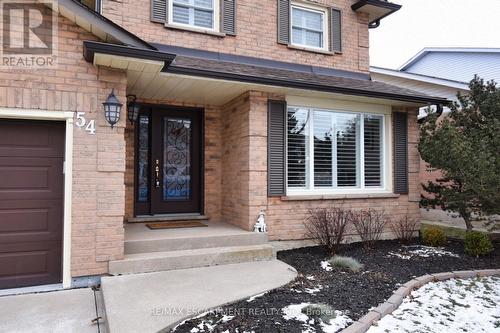 54 Ramsden Drive, Hamilton, ON - Outdoor