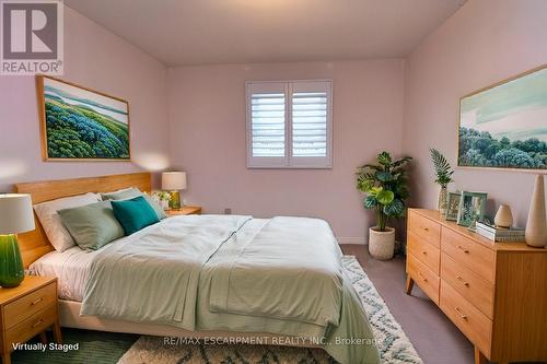 54 Ramsden Drive, Hamilton, ON - Indoor Photo Showing Bedroom