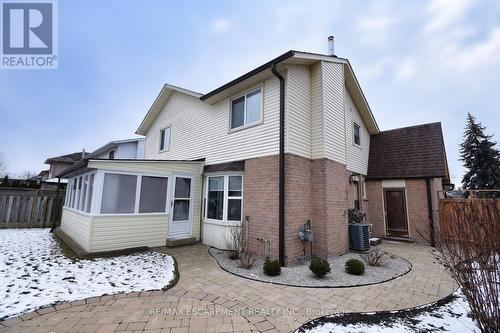 54 Ramsden Drive, Hamilton, ON - Outdoor With Exterior