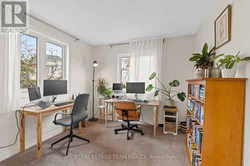 849 Rob Roy Avenue, Ottawa, ON - Indoor Photo Showing Office