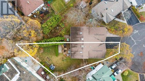 849 Rob Roy Avenue, Ottawa, ON - Outdoor With View