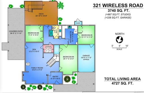 321 Wireless Rd, Comox, BC 