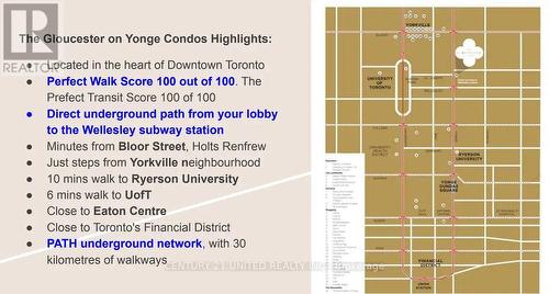 205 - 591 Yonge Street, Toronto (Bay Street Corridor), ON 