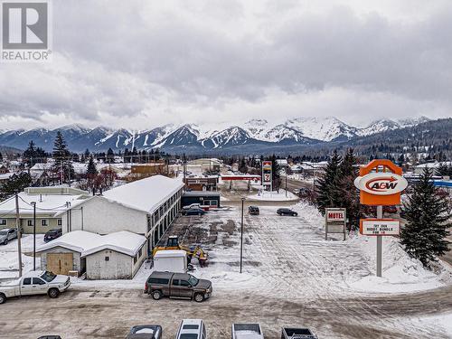 1302 Highway 3, Fernie, BC 