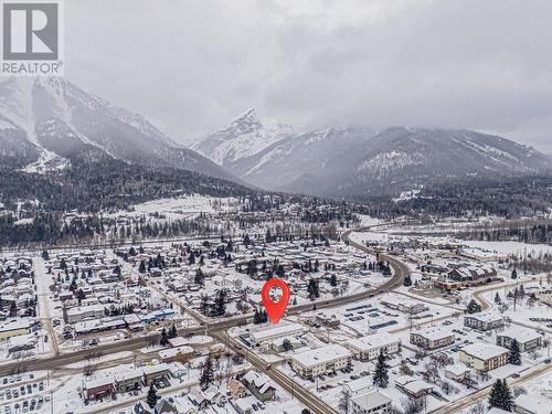 1302 Highway 3, Fernie, BC 