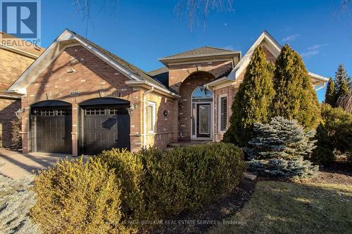 4098 Montrose Crescent, Burlington, ON - Outdoor