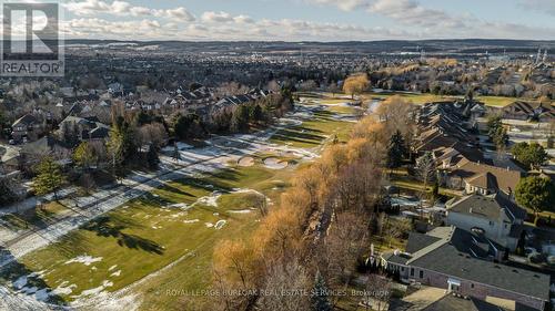 4098 Montrose Crescent, Burlington, ON - Outdoor With View