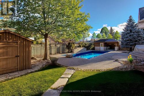 4098 Montrose Crescent, Burlington, ON - Outdoor