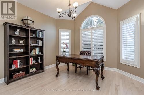 4098 Montrose Crescent, Burlington, ON - Indoor Photo Showing Office