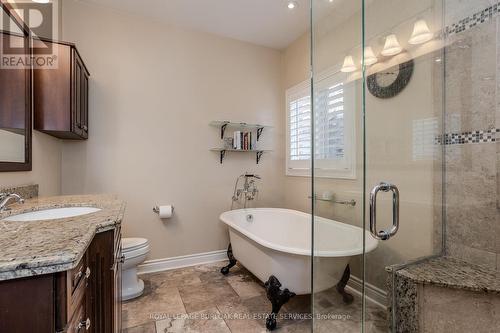 4098 Montrose Crescent, Burlington, ON - Indoor Photo Showing Bathroom