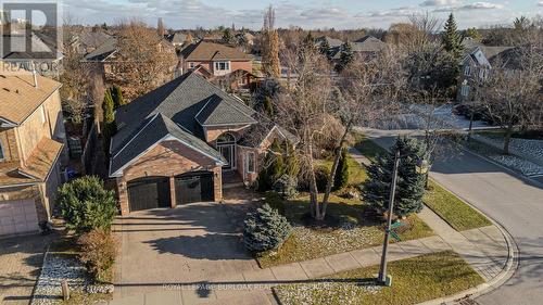 4098 Montrose Crescent, Burlington, ON - Outdoor