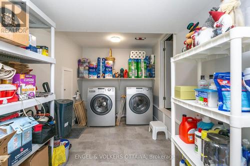 53 Vaughan Street, Ottawa, ON - Indoor Photo Showing Laundry Room