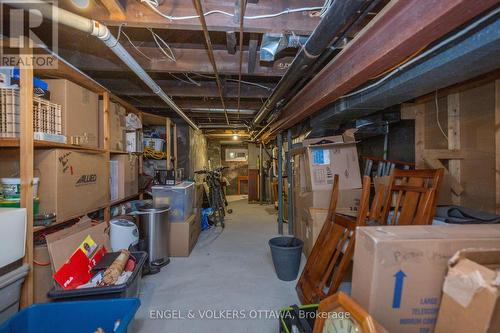 53 Vaughan Street, Ottawa, ON - Indoor Photo Showing Basement