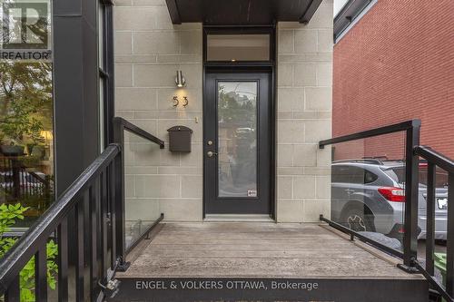 53 Vaughan Street, Ottawa, ON - Outdoor With Exterior