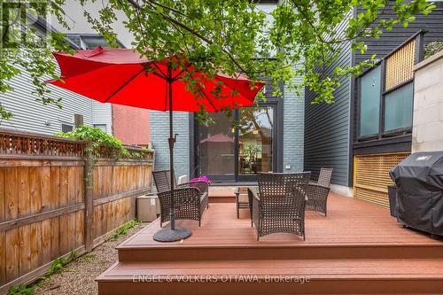 53 Vaughan Street, Ottawa, ON - Outdoor With Deck Patio Veranda With Exterior