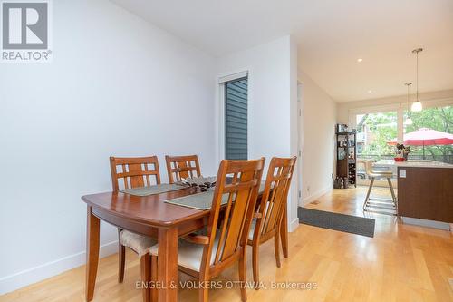 53 Vaughan Street, Ottawa, ON - Indoor Photo Showing Dining Room