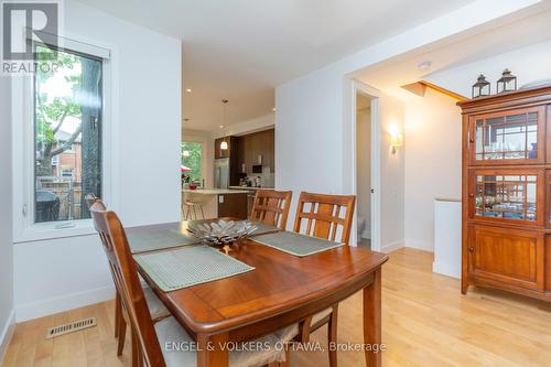 53 Vaughan Street, Ottawa, ON - Indoor Photo Showing Dining Room