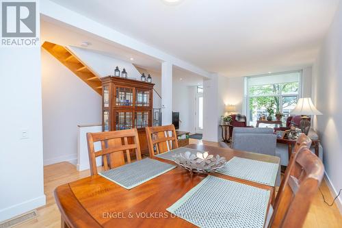 53 Vaughan Street, Ottawa, ON - Indoor Photo Showing Dining Room