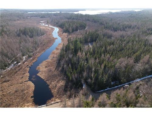 - Goat Brook, Lynnfield, NB 