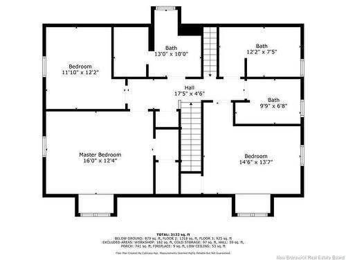 7 Ritchie, Campbellton, NB 