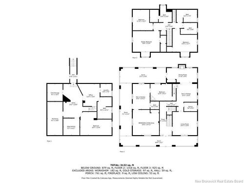 7 Ritchie, Campbellton, NB 