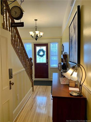 7 Ritchie, Campbellton, NB 