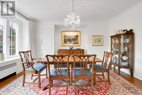 550 Piccadilly Avenue, Ottawa, ON - Indoor Photo Showing Dining Room