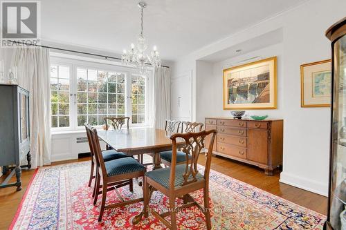 550 Piccadilly Avenue, Ottawa, ON - Indoor Photo Showing Dining Room