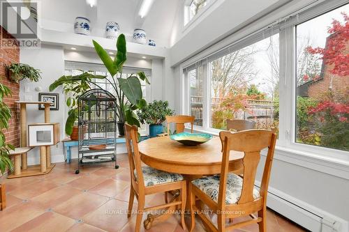 550 Piccadilly Avenue, Ottawa, ON - Indoor Photo Showing Dining Room