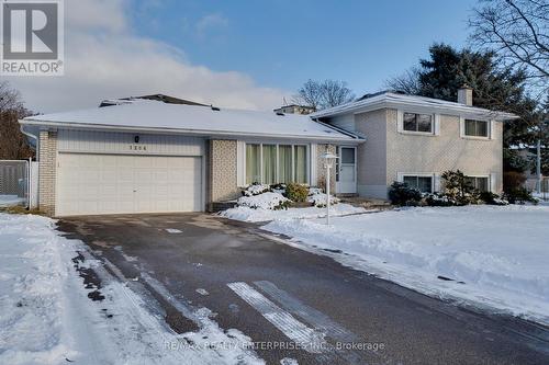 1284 Fairdale Drive, Mississauga, ON - Outdoor