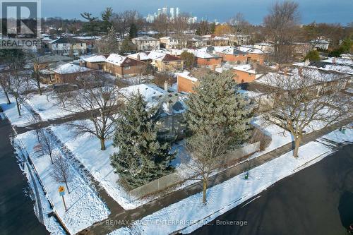 1284 Fairdale Drive, Mississauga, ON - Outdoor With View