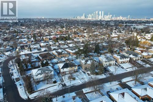 1284 Fairdale Drive, Mississauga, ON - Outdoor With View