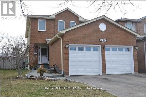 3503 Cherrington Crescent, Mississauga, ON - Outdoor